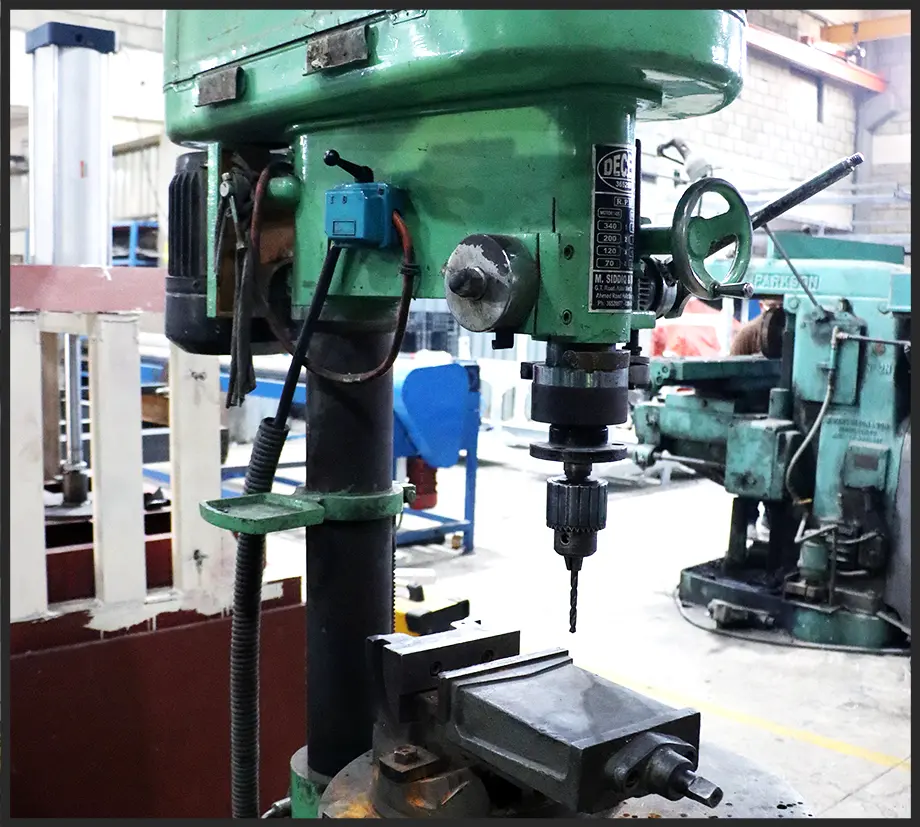Drill Machine