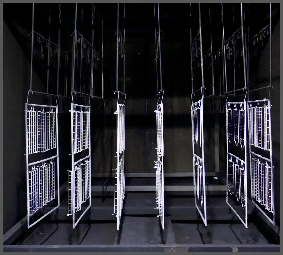 Powder Coating Oven