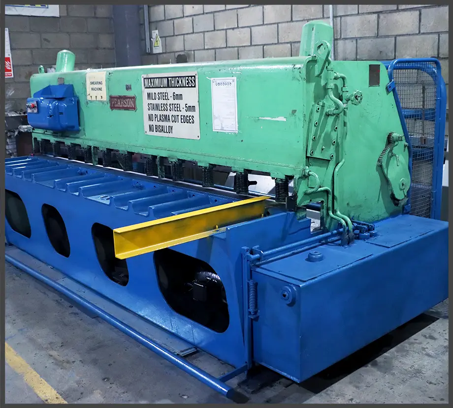 Shearing Machine