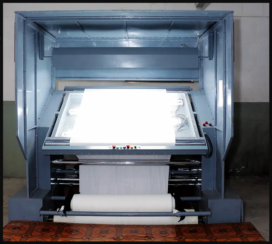 Inspection Machine