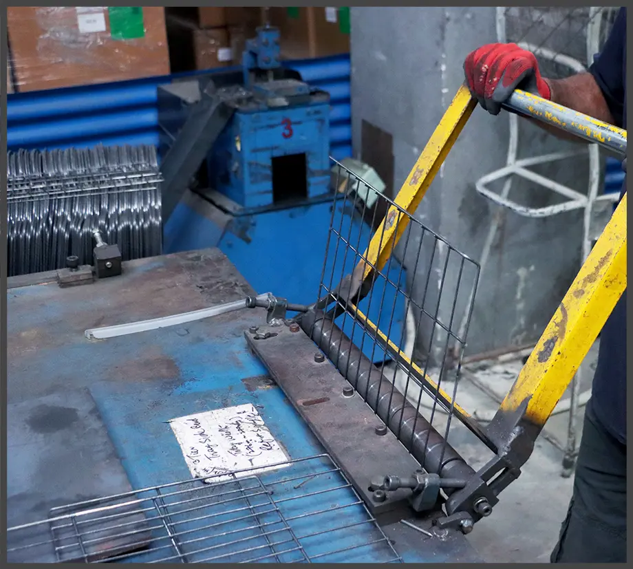 Surface Grinder
